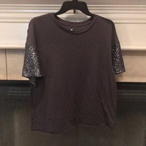 American Eagle crop top